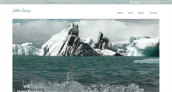 Desktop Screenshot of jakkicarey.com